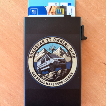 Roadstar XT - Kreditkarten Etui